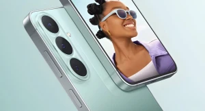 Samsung Galaxy S26 FE показали на пресс-рендерах 