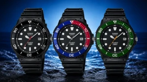 Представлены бюджетные часы Casio MRW-240H