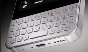 Представлен смартфон Minimal Phone 2 с QWERTY-клавиатурой