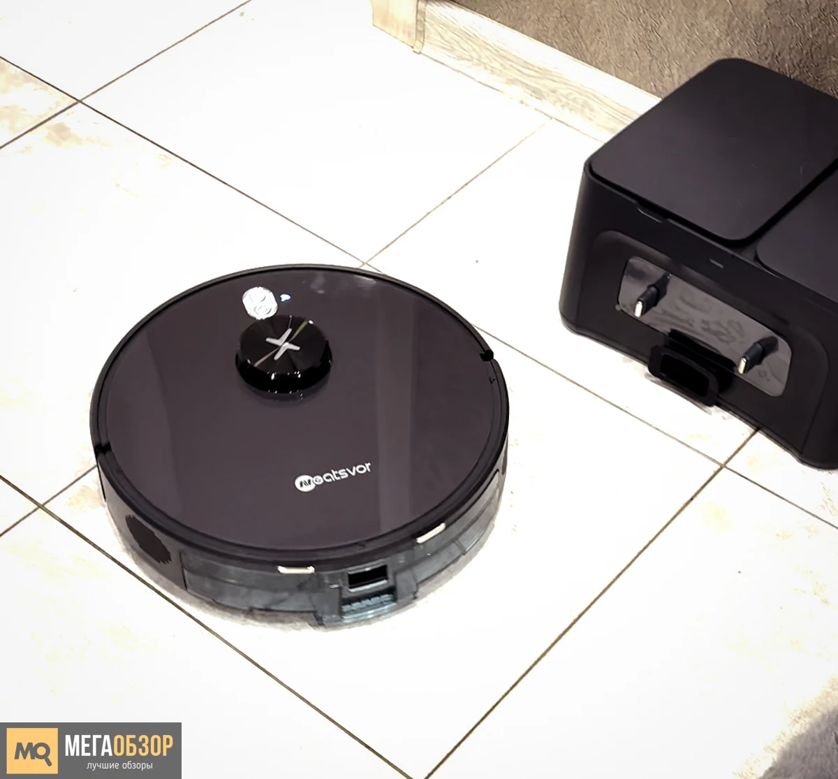 тесты Neatsvor S700Pro