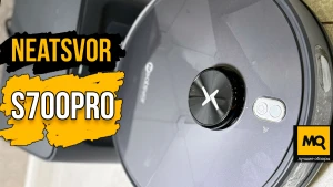 Обзор и тесты Neatsvor S700Pro. Доступный робот-пылесос с базой самоочистки