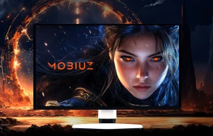 Представлен 240-Гц монитор BenQ Mobiuz EX271QMZ