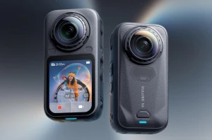 Представлена новая камера Insta360 X6