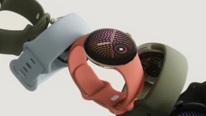 Google представила умные часы Pixel Watch 5