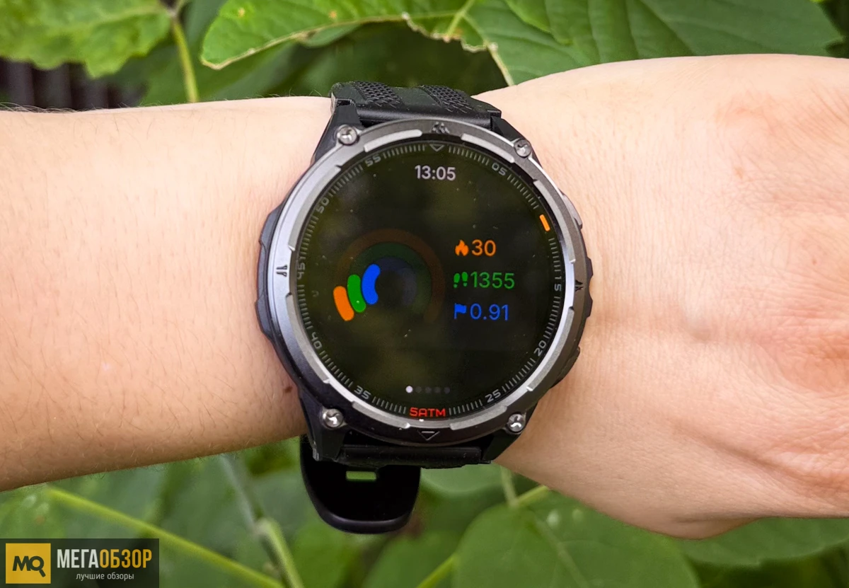 тесты KOSPET ORB 2