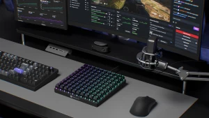Keychron представила клавиатуру C100 8K