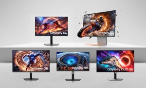 ASUS стала лидером на рынке OLED-мониторов