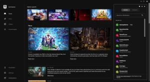 Epic Games Store появится на Linux
