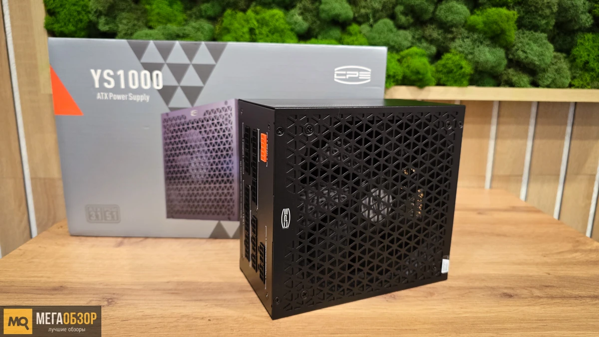 Обзор и тесты PCCOOLER YS1000