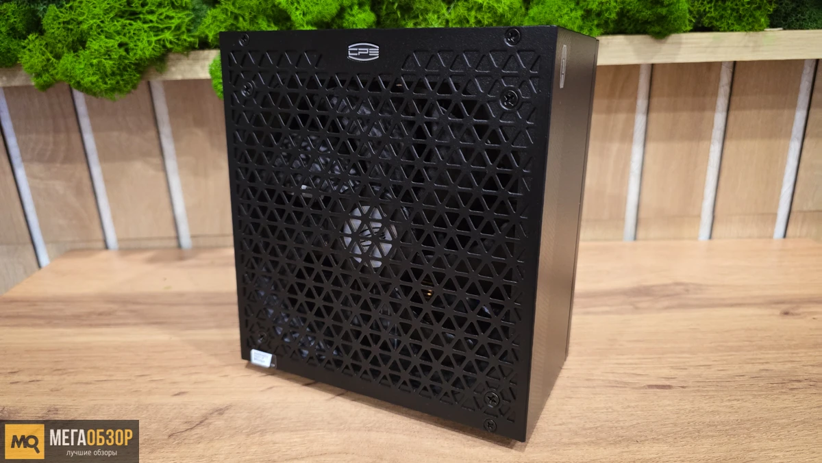 внешний вид PCCOOLER YS1000