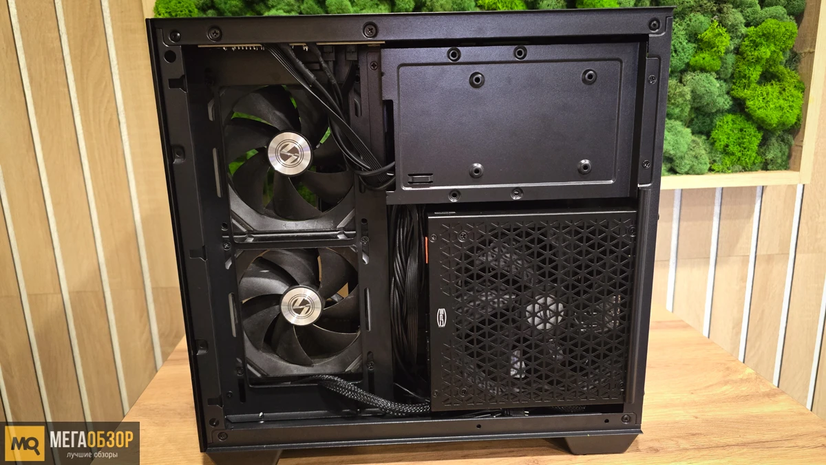 тесты PCCOOLER YS1000