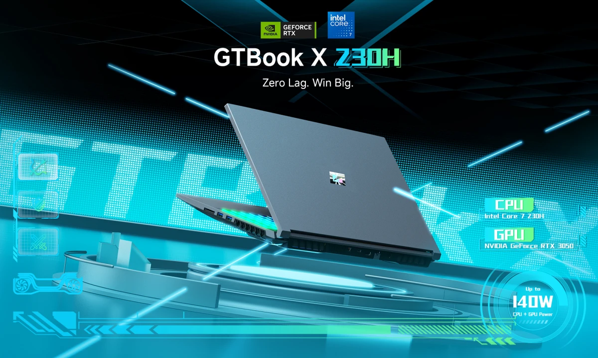 CHUWI GTBook X