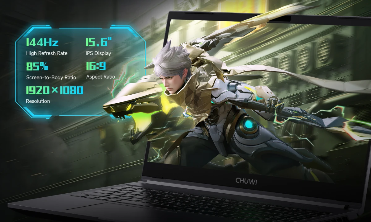 CHUWI GTBook X