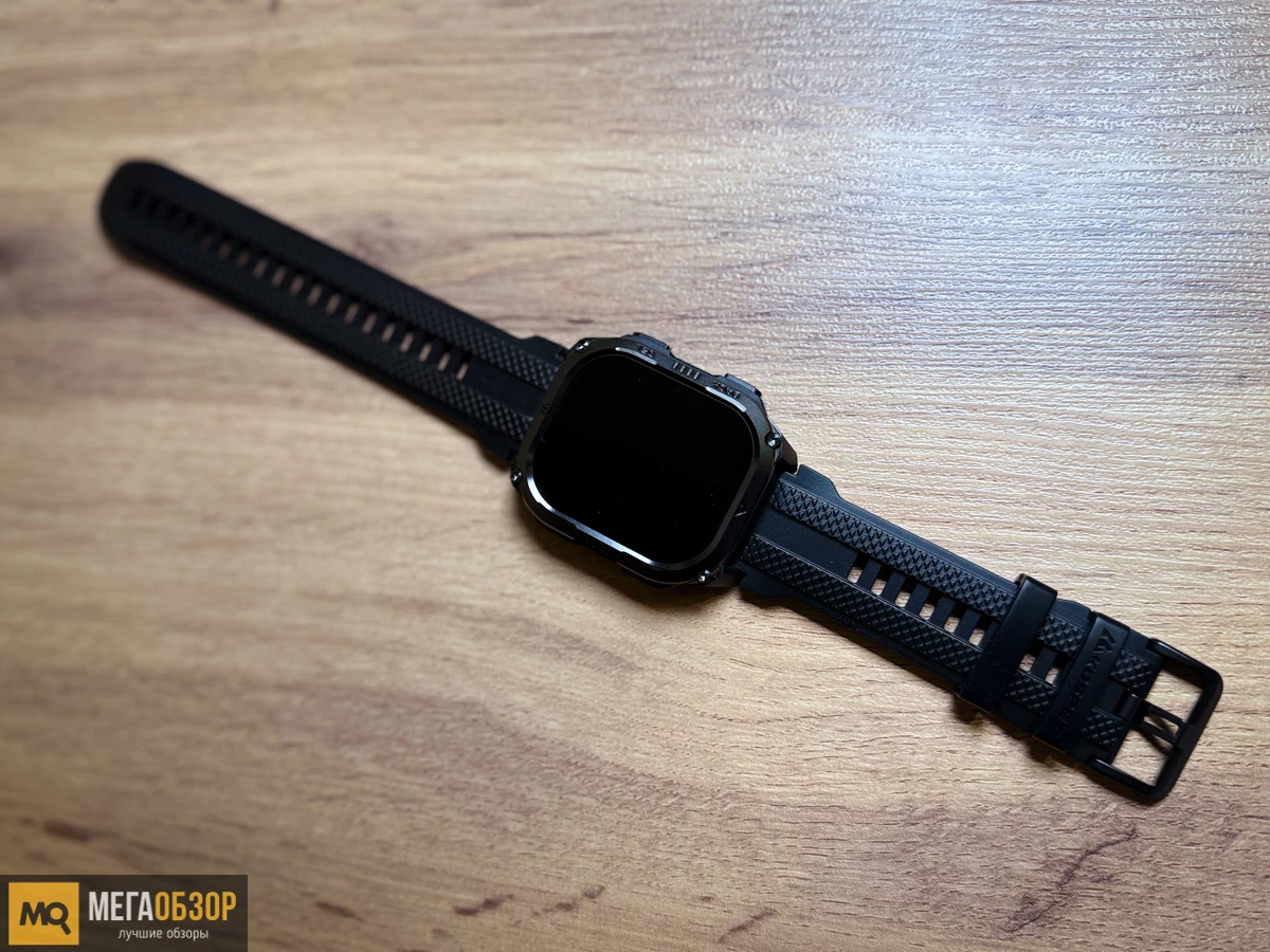 внешний вид KOSPET PULSE 2