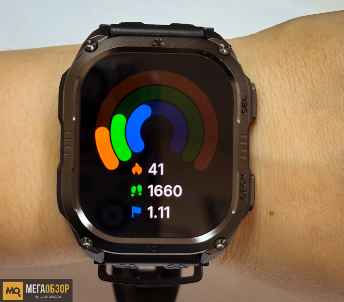 внешний вид KOSPET PULSE 2