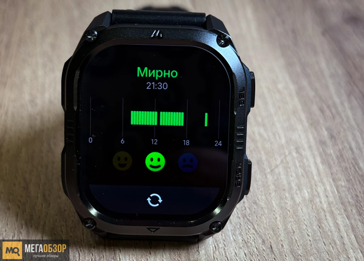 экран KOSPET PULSE 2