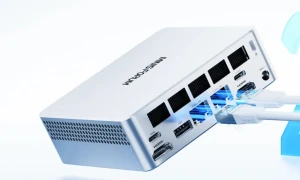 Мини-ПК Minisforum  Elite Mini M2 Air-304 появился в продаже 