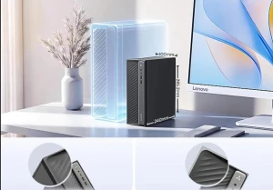 Представлен мини-ПК Lenovo Lecoo Cool 311