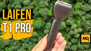 Обзор Laifen T1 Pro. Т-образная электробритва с прямым приводом