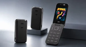 Телефон HMD 2760 Flip 4G получит 2 ГБ ОЗУ 