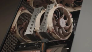 Noctua не будет делать кулеры с RGB-подсветкой