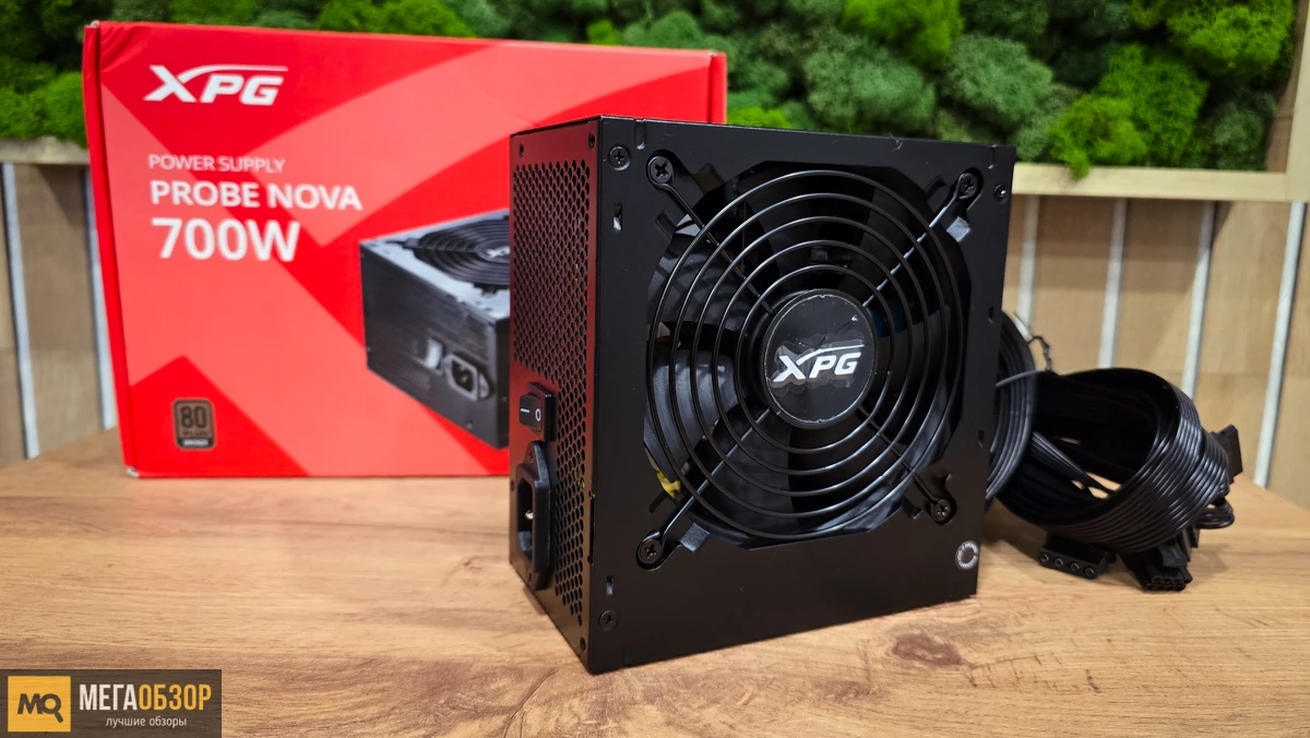 Обзор и тесты XPG PROBE NOVA 700W