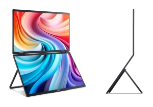 Представлен портативный монитор Acer PD163Q