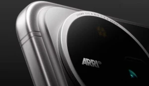 HONOR Magic 9 показали на первом рендере 