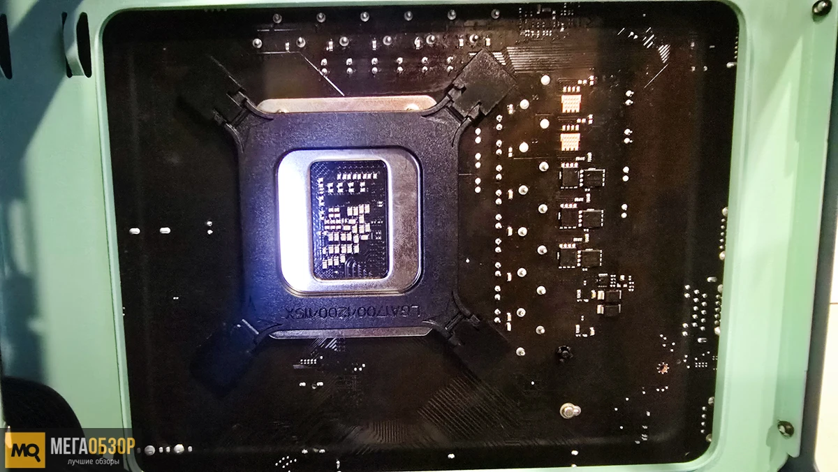 сборка GIGABYTE EAGLE 360