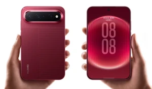 Представлен смартфон Huawei Pura X View с широкоформатным экраном