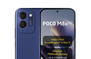 POCO M8x 5G с АКБ на 7900 мАч оценили в 220 долларов