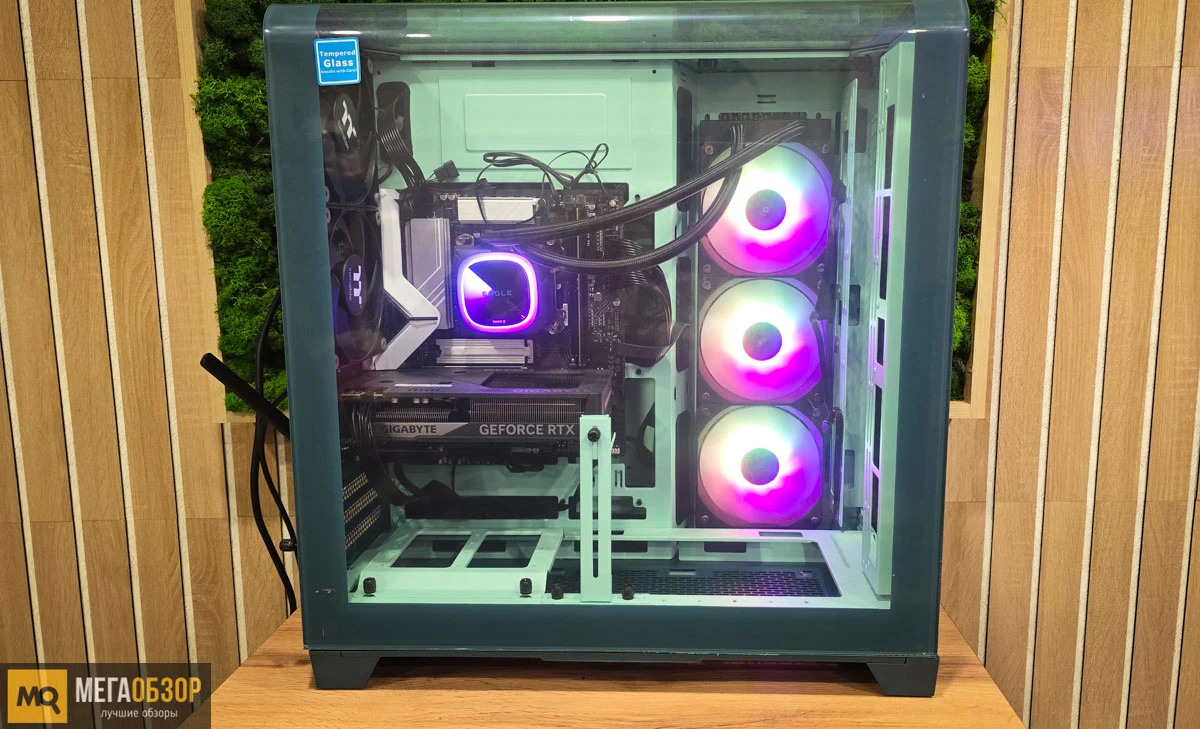 система Thermaltake View 390 Air