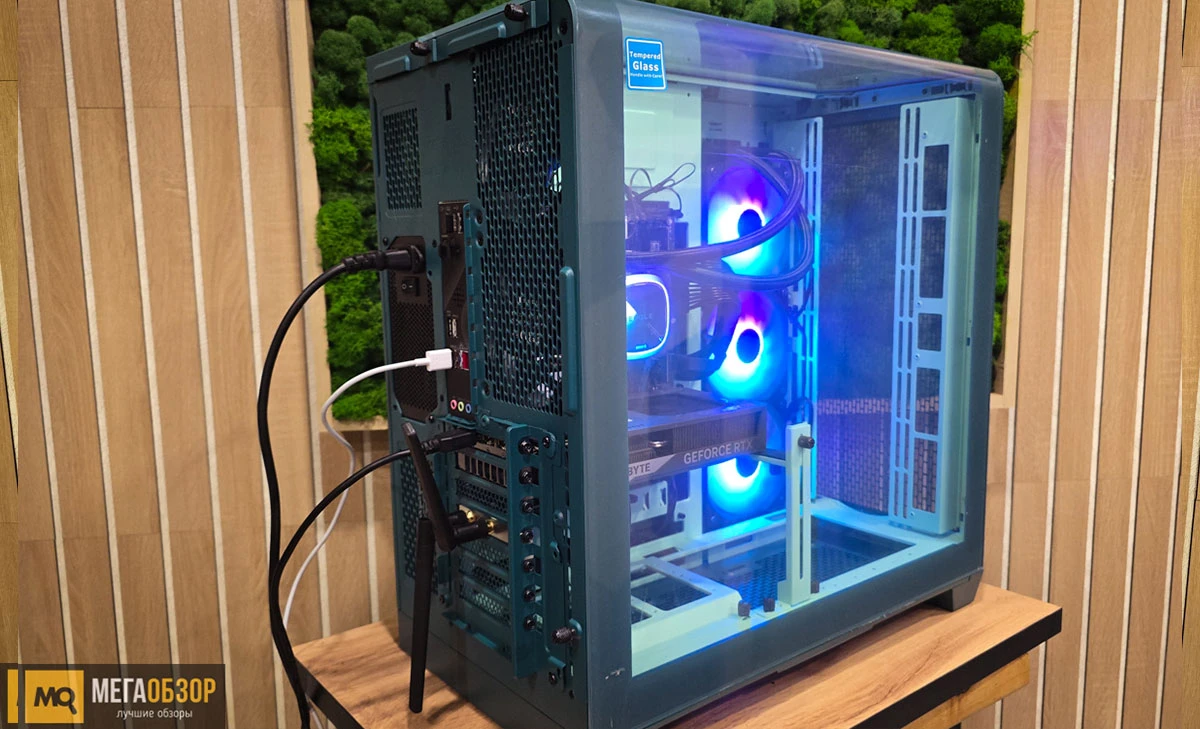 система Thermaltake View 390 Air