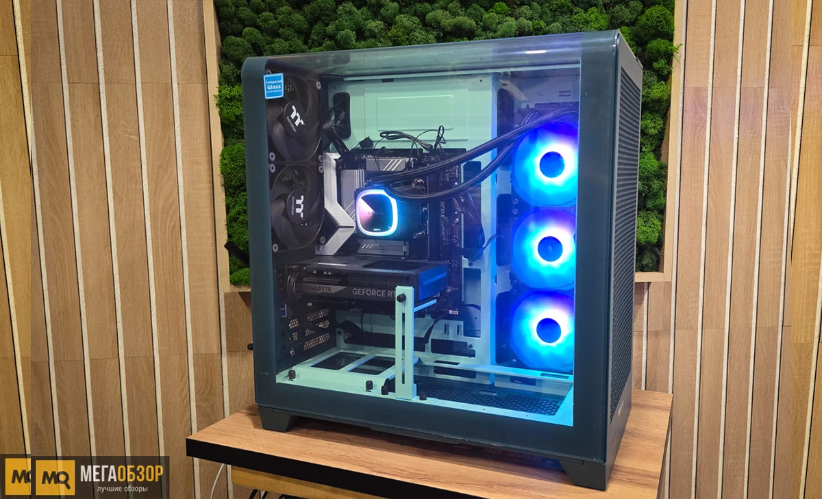 система Thermaltake View 390 Air
