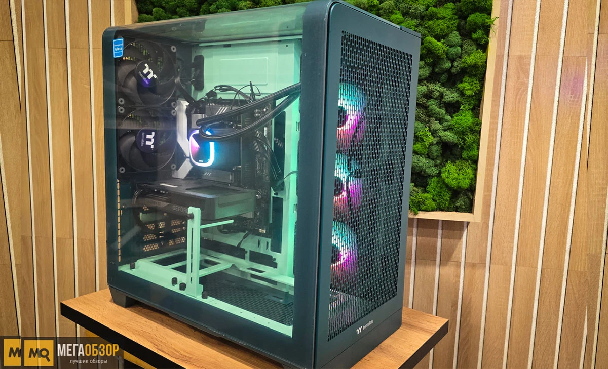 система Thermaltake View 390 Air
