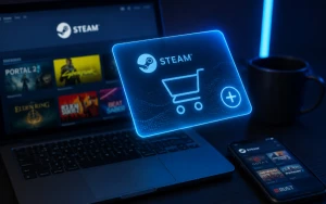 Steam в России: как выбрать подходящий способ пополнения и не переплатить