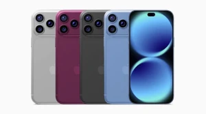 iPhone 18 Pro показали в четырех расцветках 