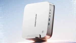 Мини-ПК Minisforum M2 Pro-358H появился в продаже 