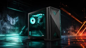 Представлен ПК ASUS TUF Gaming 7X c Core Ultra 7 265KF и RTX 5070 