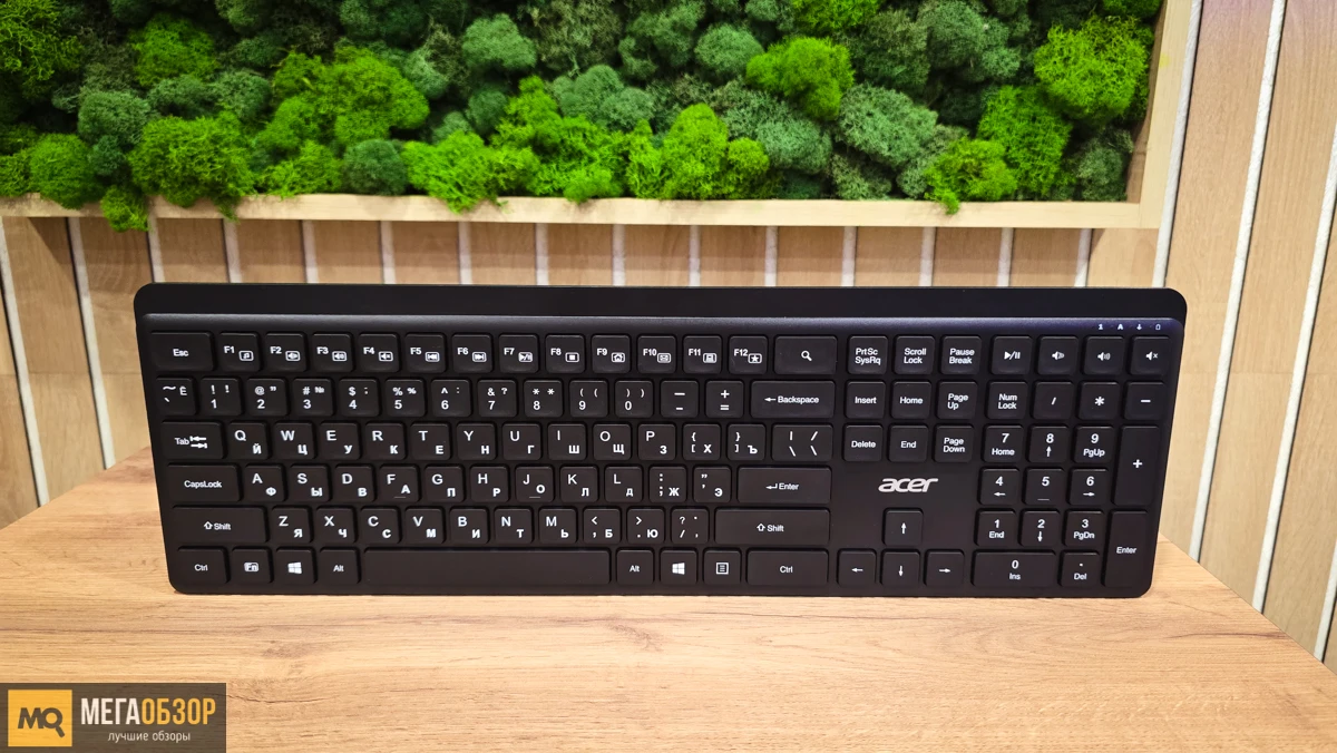 внешний вид Acer OKR501