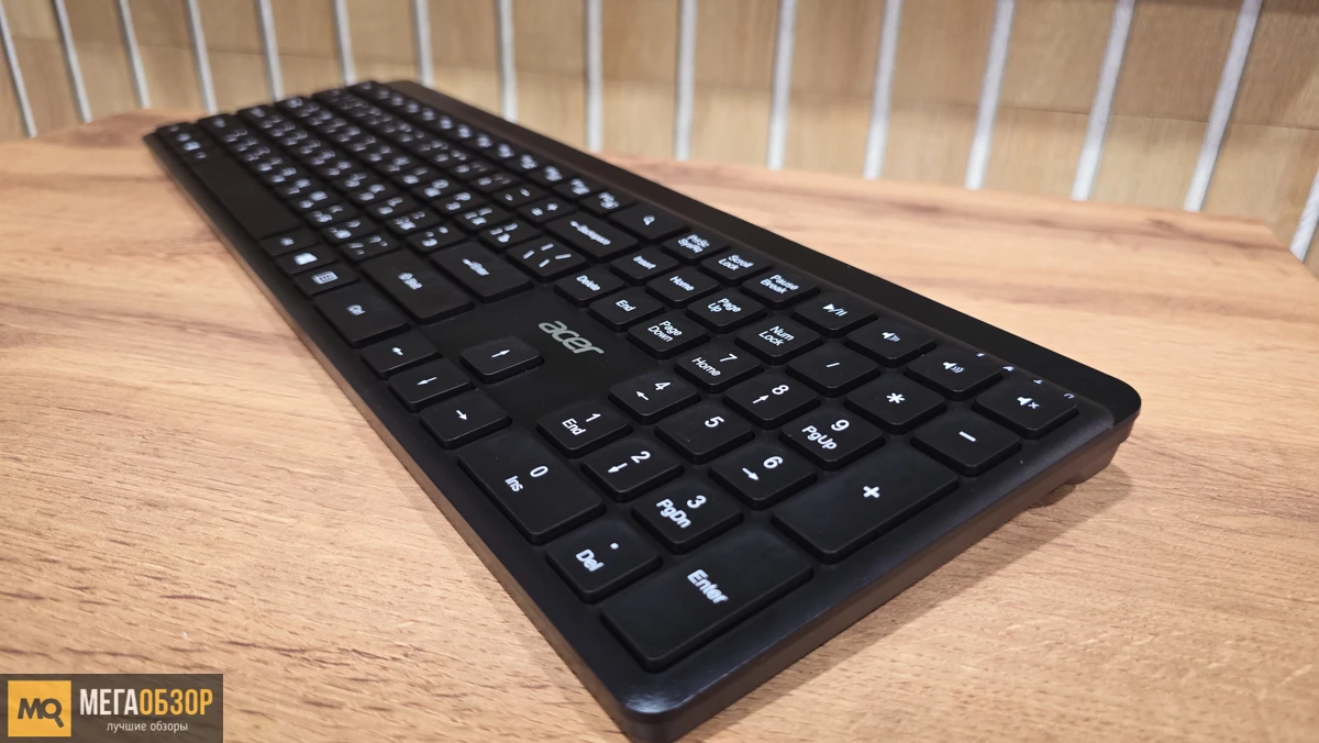 внешний вид Acer OKR501