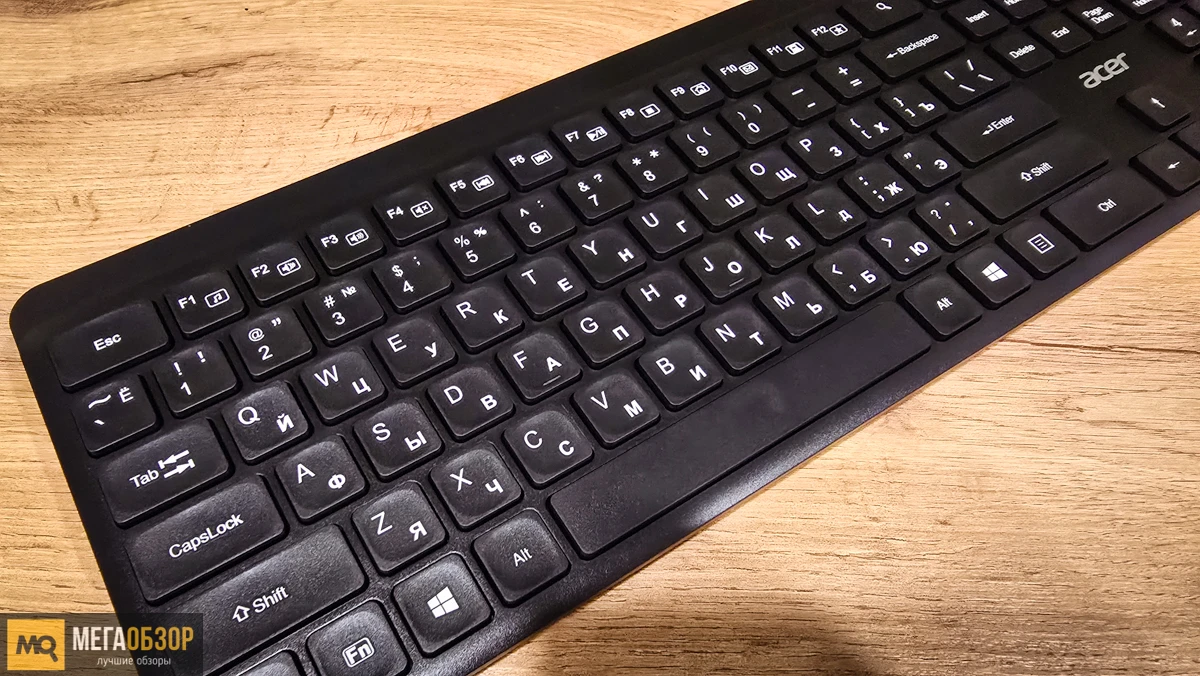 внешний вид Acer OKR501