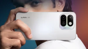Представлен бюджетный смартфон Lava Virat V1 Pro 5G