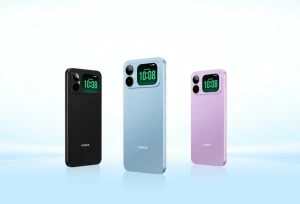 Смартфон HONOR Play20A получил дополнительный экран 