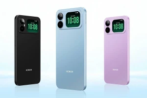HONOR представила Play 20A с двумя экранами