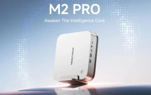 Minisforum представила мини-ПК M2 Pro