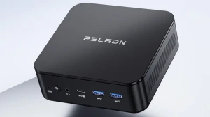 Представлен мини-ПК Peladn WO7 на Ryzen 5 6600H