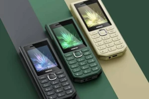 Телефон Nokia 300 Charge с АКБ на 3500 мАч оценили в 35 долларов 