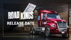 Road Kings выйдет на консолях и ПК 11 марта 2027 года