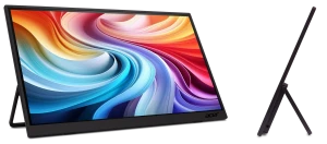 В России вышел портативный монитор Acer PM161QJ с HDR10